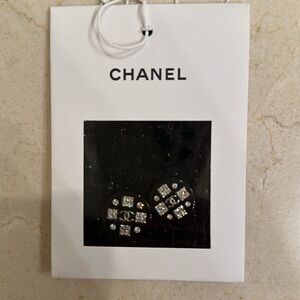 Chanel buttons (authentic)